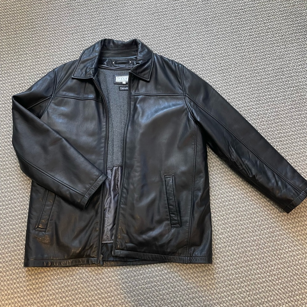 Pelle Studio Leather Jacket - image 1